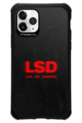 LSD - Apple iPhone 11 Pro