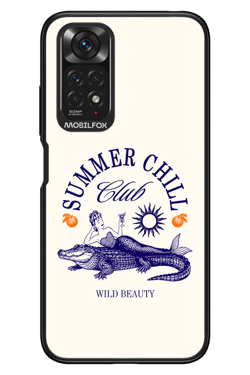 ChillMaid 2.0 - Xiaomi Redmi Note 11/11S 4G