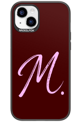 (Dark Blush) M 2.0 - Apple iPhone 15 Plus