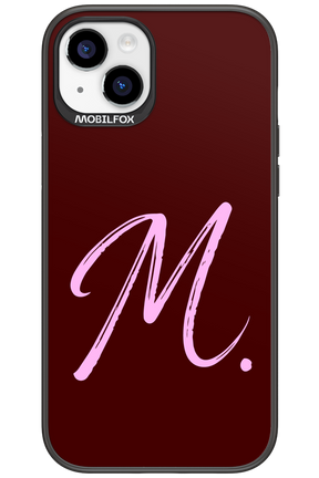 (Dark Blush) M 2.0 - Apple iPhone 15 Plus