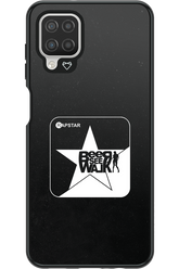 Rapstar Black - Samsung Galaxy A12