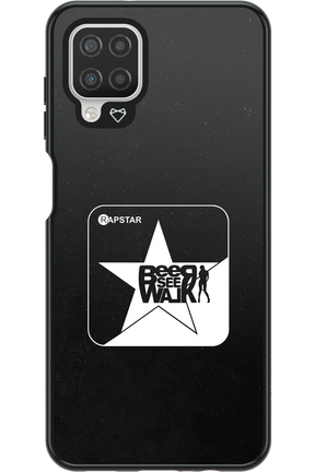 Rapstar Black - Samsung Galaxy A12