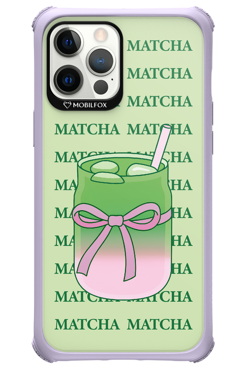 Pretty Matcha - Apple iPhone 12 Pro Max