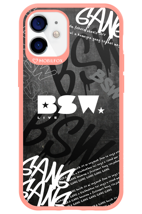 BSW TAGS - Apple iPhone 12 Mini