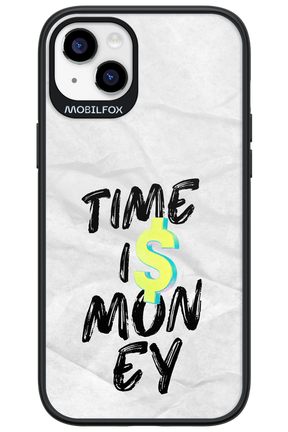 Time Is Money - Apple iPhone 14 Plus