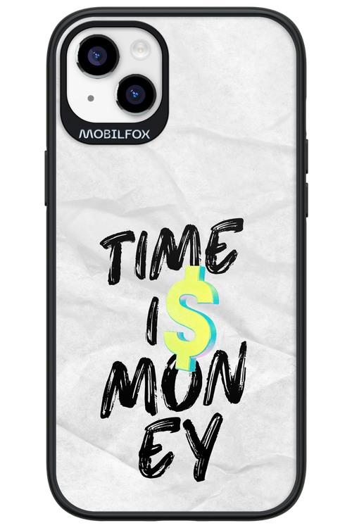 Time Is Money - Apple iPhone 14 Plus