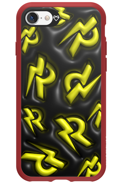 Rich Puffer - Apple iPhone SE 2022