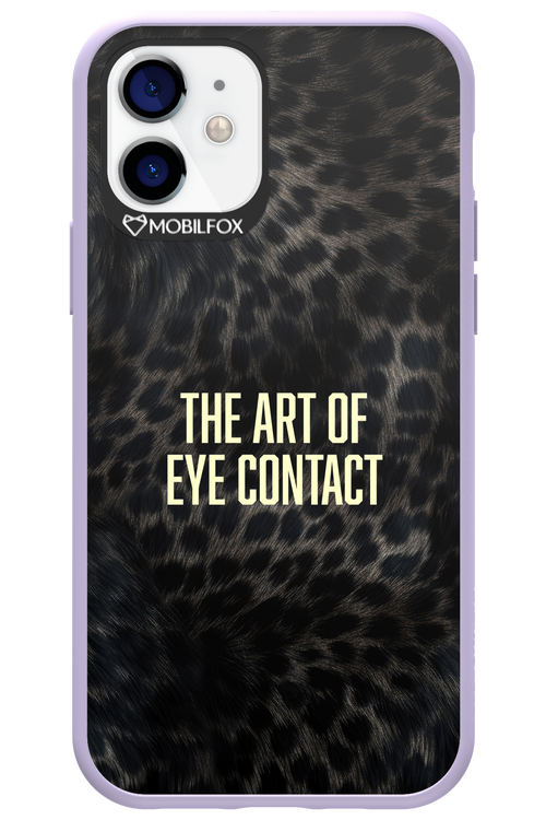 Eye Contact 2.0 - Apple iPhone 12