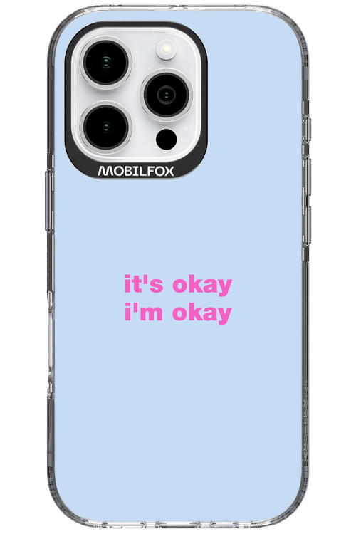 It_s Okay - Apple iPhone 16 Pro