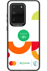 SimplePay Color 2.0 - Samsung Galaxy S20 Ultra 5G