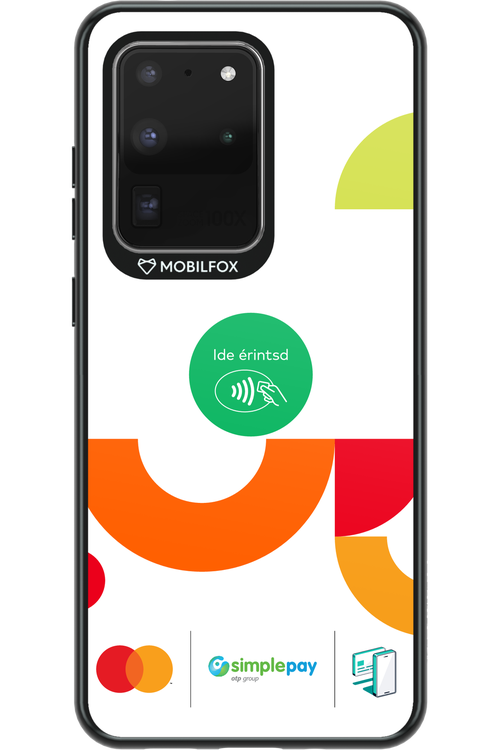 SimplePay Color 2.0 - Samsung Galaxy S20 Ultra 5G