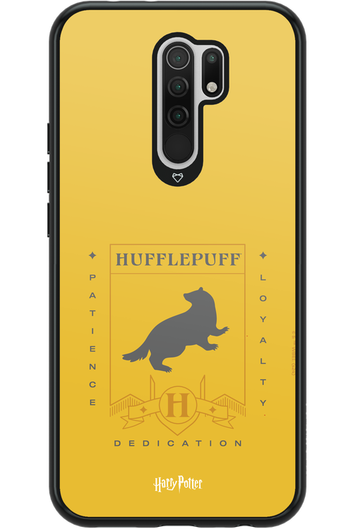 Hufflepuff. - Xiaomi Redmi 9