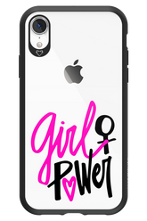 Girl Powerr - Apple iPhone XR