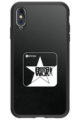 Rapstar Black - Apple iPhone XS Max