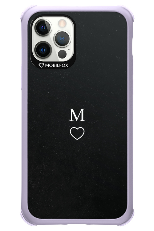 M Black 2.0 - Apple iPhone 12 Pro