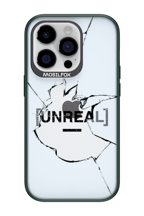 Broken Glass - Apple iPhone 14 Pro