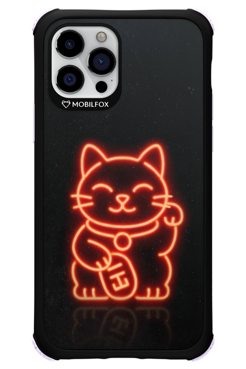 Led Cat 2.0 - Apple iPhone 12 Pro