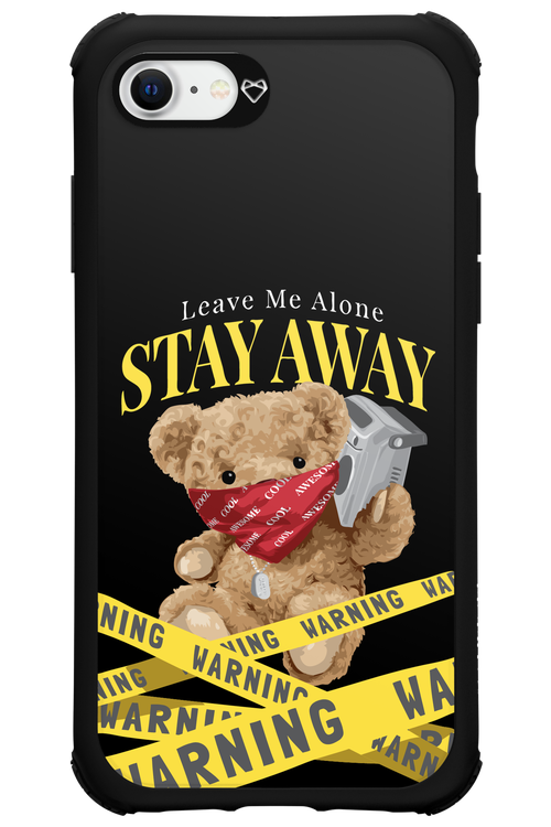 Stay Away - Apple iPhone SE 2022