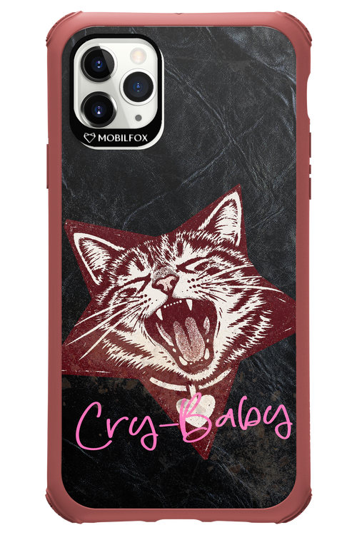 Cry-Baby 2.0 - Apple iPhone 11 Pro Max