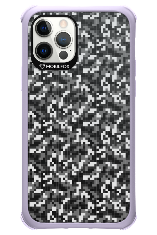 Glitch Camo - Apple iPhone 12 Pro