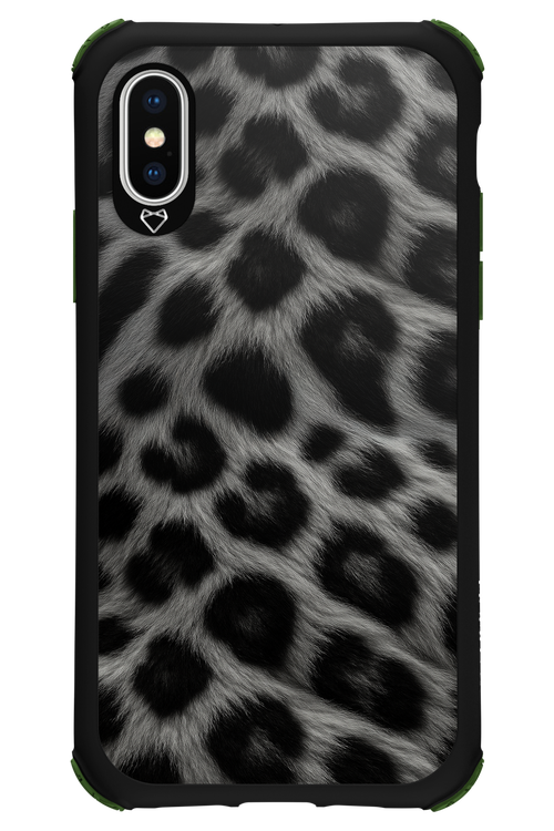Wild Monochrome - Apple iPhone XS