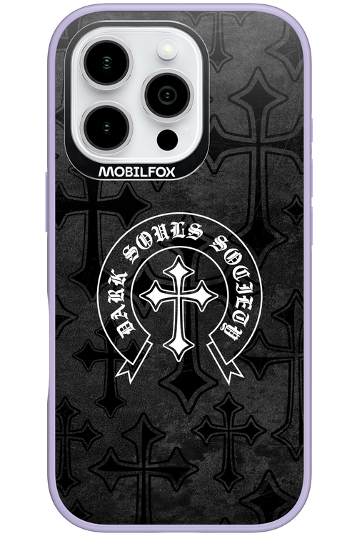 Dark Souls Society - Apple iPhone 16 Pro