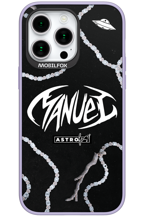 Manuel Chain - Apple iPhone 15 Pro Max