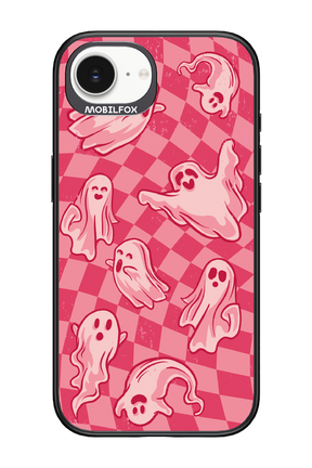 Strawberry Ghosts - Apple iPhone 16e