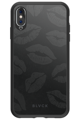 Dark Lips - Apple iPhone XS Max