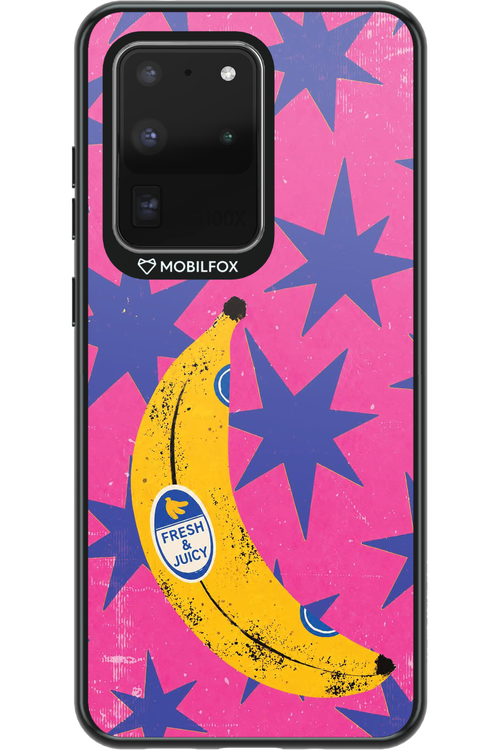 BANANA POP BLUE 2.0 - Samsung Galaxy S20 Ultra 5G