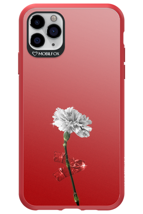 Red Flower - Apple iPhone 11 Pro Max