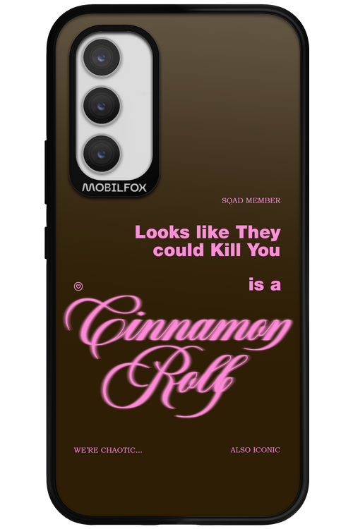 Killer Cinnamon - Samsung Galaxy A34