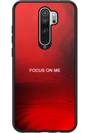 Focuss - Xiaomi Redmi Note 8 Pro