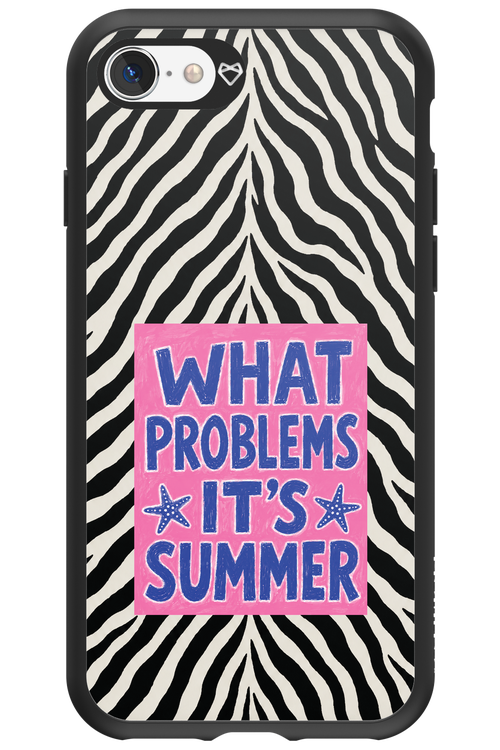 WHAT PROBLEM ITS SUMMER 2.0 - Apple iPhone SE 2020