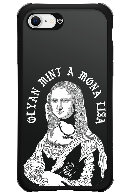 MonaLisa - Apple iPhone 8