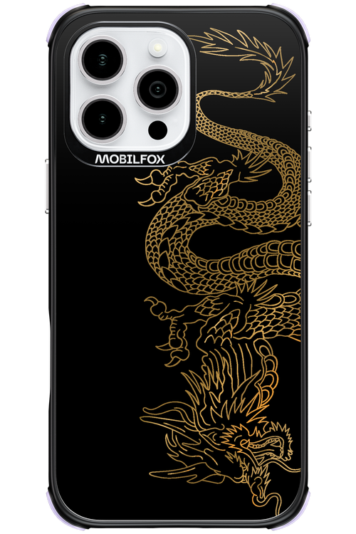 Gold Age - Apple iPhone 16 Pro Max