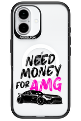 Need money for AMG - Apple iPhone 16