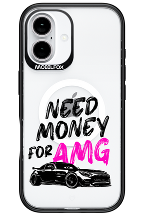 Need money for AMG - Apple iPhone 16