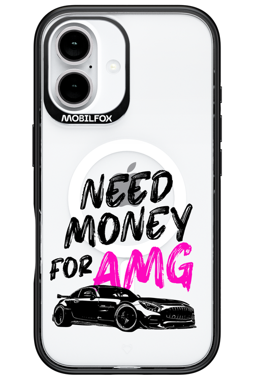 Need money for AMG - Apple iPhone 16