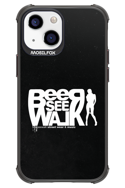 P-csa Black - Apple iPhone 13 Mini