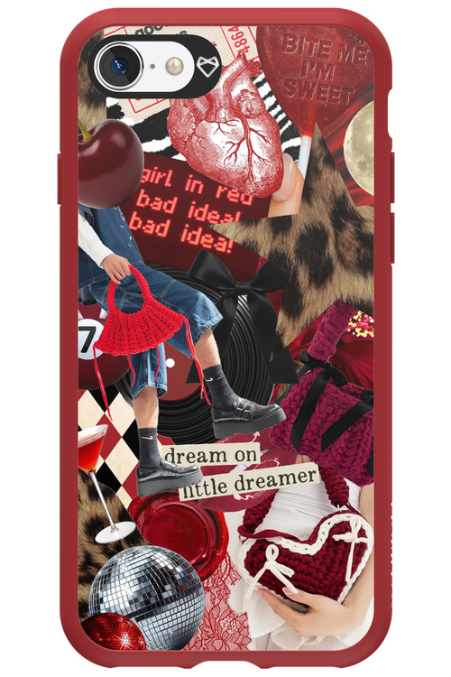 Big City Girl - Apple iPhone 8