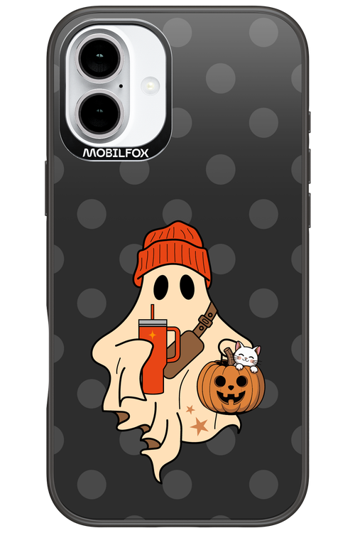 Ghost Girl - Apple iPhone 16 Plus