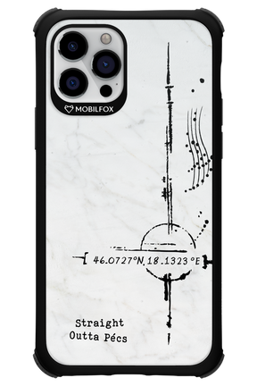 Pécs Crew - Apple iPhone 12 Pro