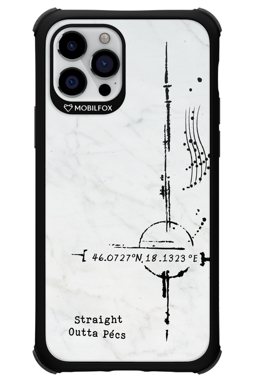 Pécs Crew - Apple iPhone 12 Pro