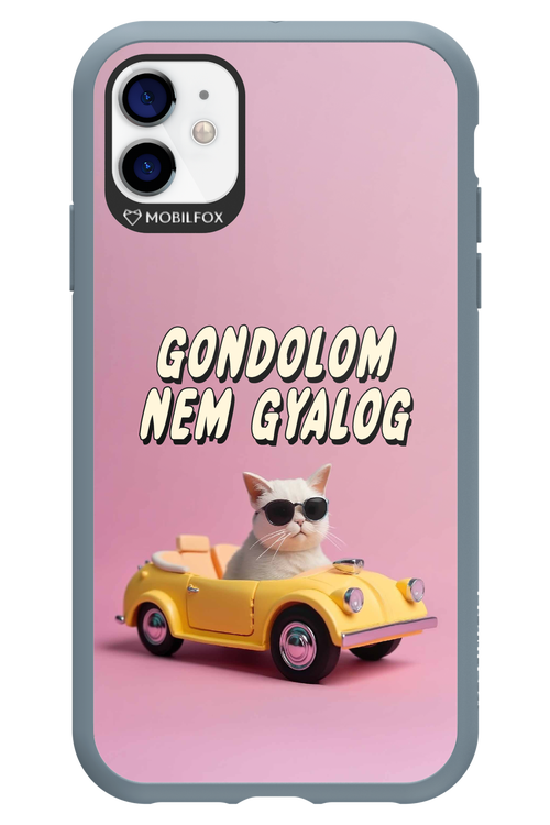 Nem gyalog - Apple iPhone 11