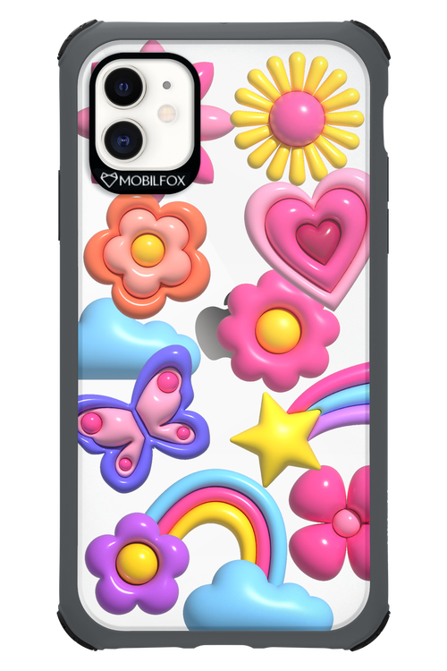 Puffer World - Apple iPhone 11