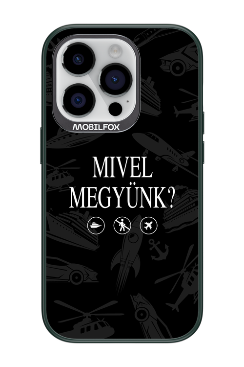 Mivel? - Apple iPhone 14 Pro