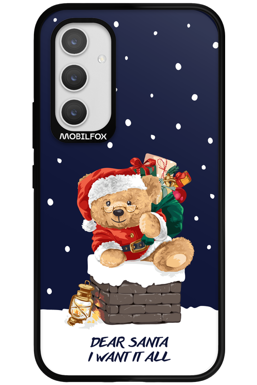 Dear Santa - Samsung Galaxy A54