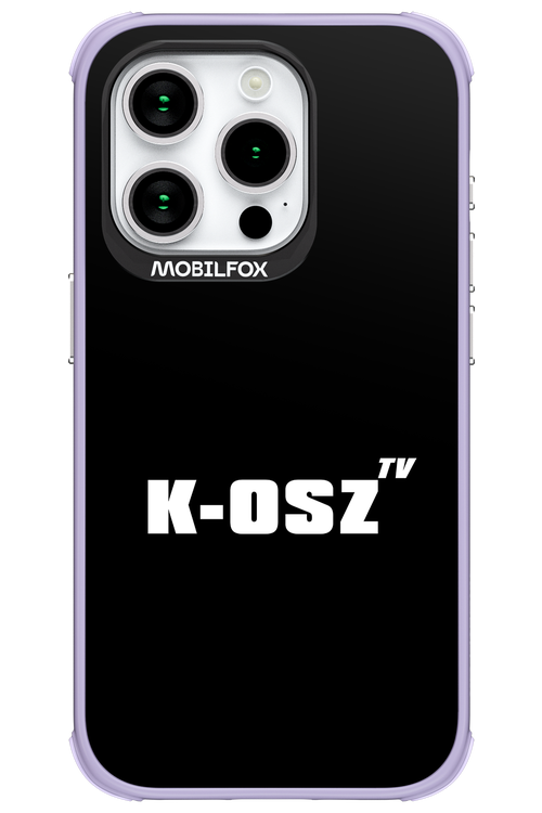 K-osz Simple - Apple iPhone 15 Pro