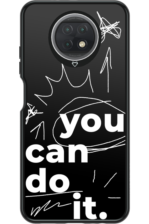 You Can Do It - Xiaomi Redmi Note 9T 5G
